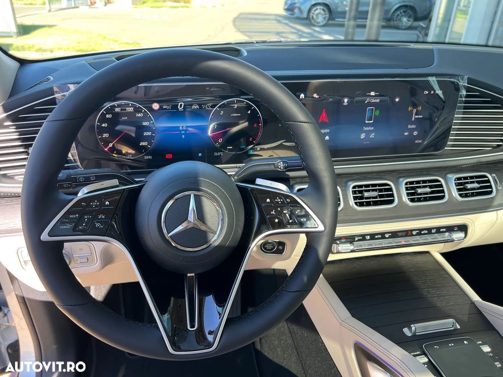 Mercedes-Benz GLE - 11