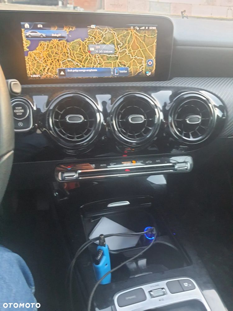 Mercedes-Benz Klasa A 180 d Edycja specjalna 8G-DCT - 2