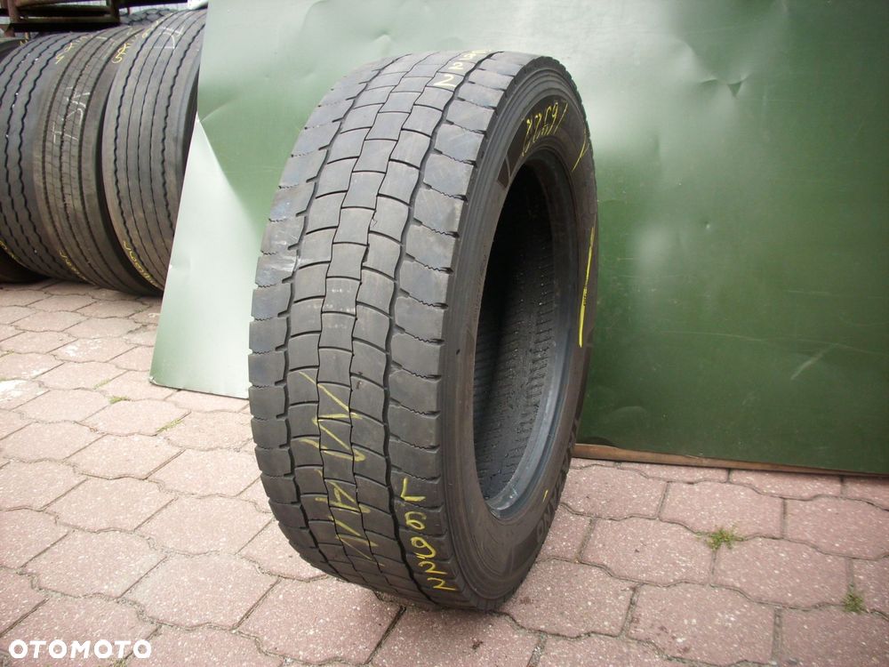 Opona ciężarowa 295/60R22.5 Trazano NOVO ENERGY D23. Opony ciężarowe - 2