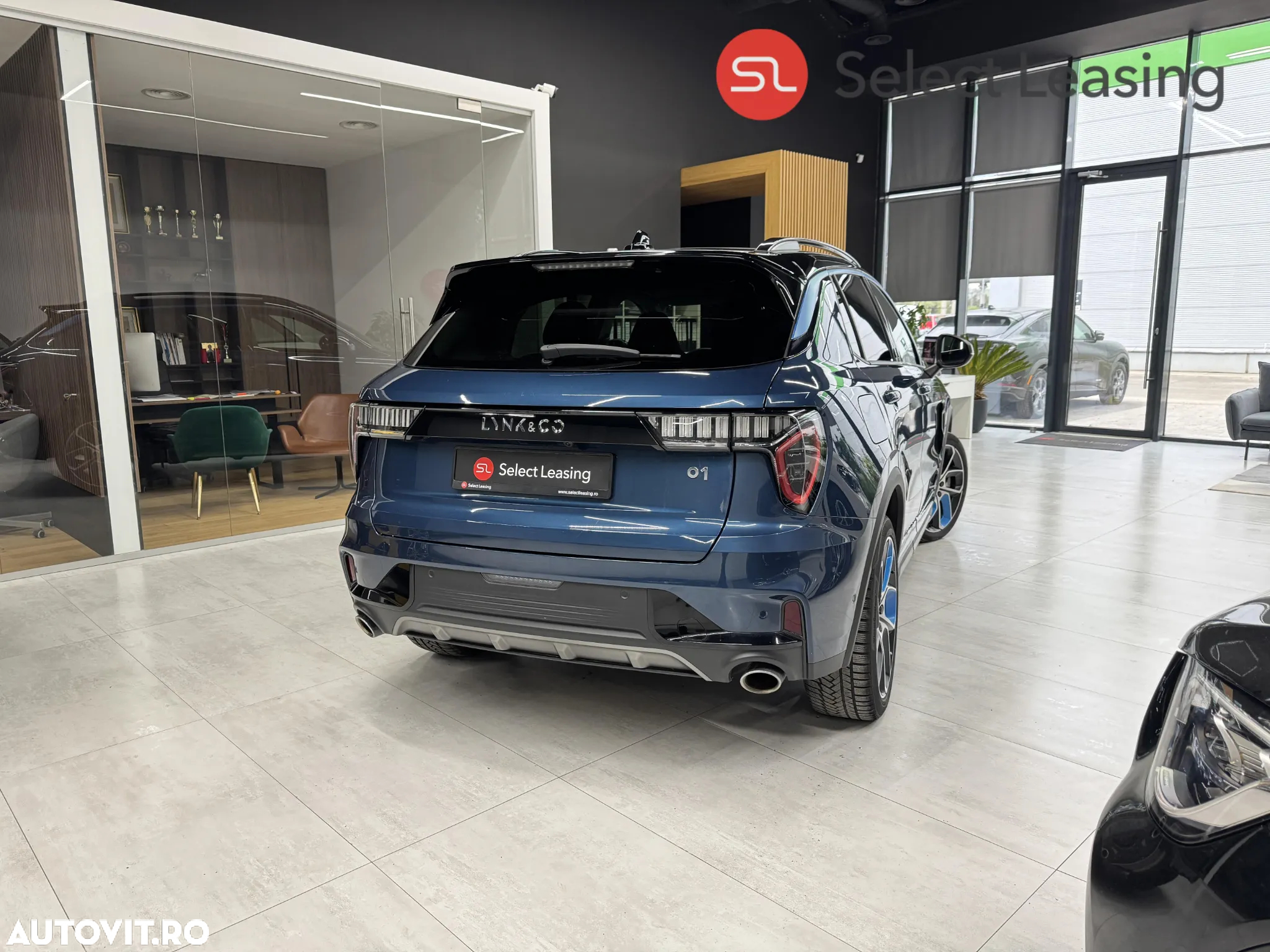 Lynk&Co 01 - 2