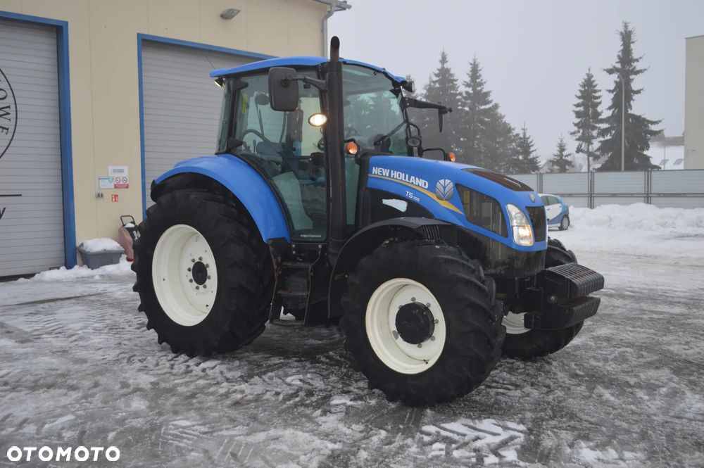 New Holland T5.105 - 7