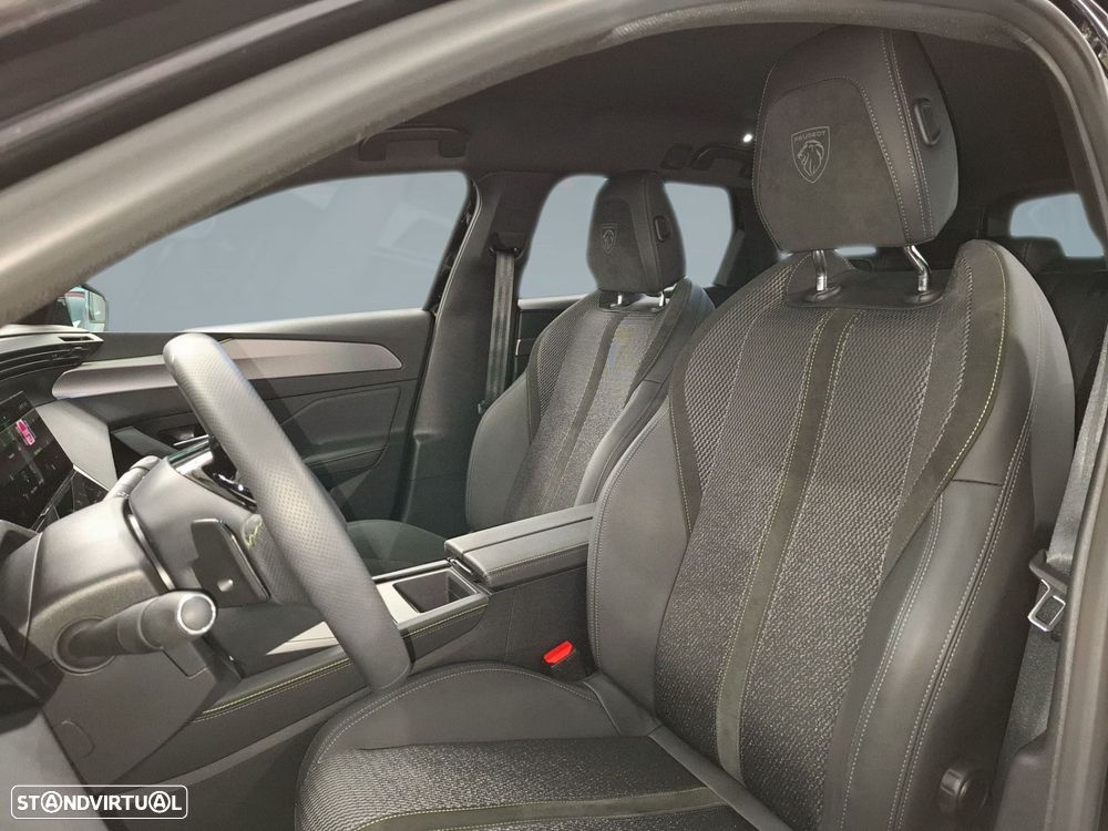 Peugeot 308 SW 1.2 Hybrid GT e-DCS6 - 11