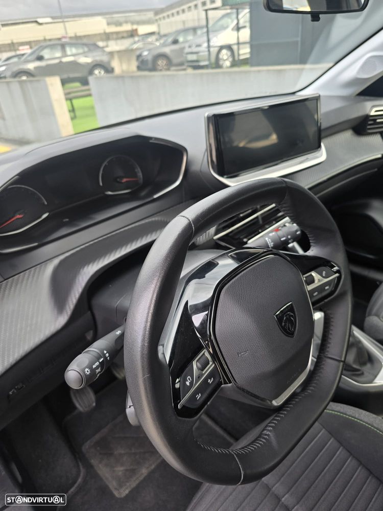 Peugeot 208 1.2 PureTech Active - 7