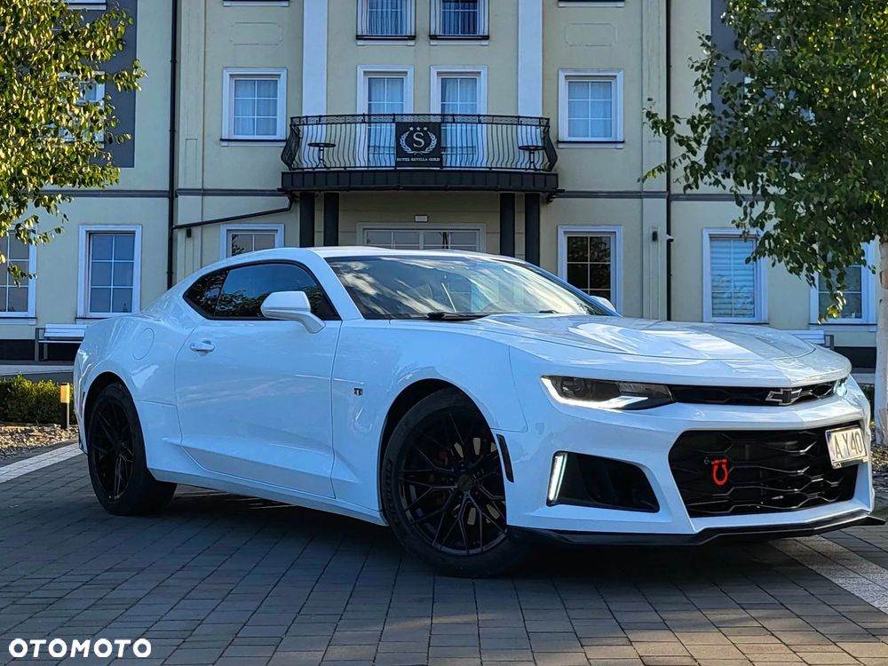 Chevrolet Camaro 3.6 V6 Coupe 2LT - 1