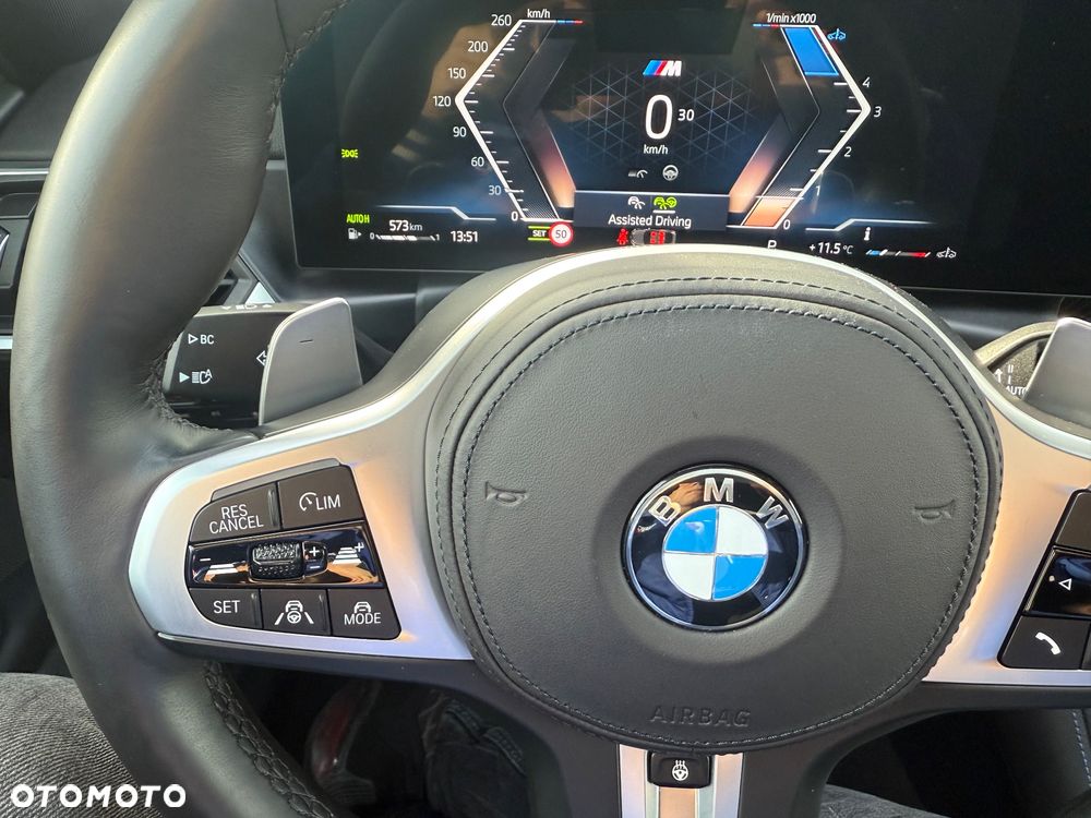 BMW Seria 4 420d xDrive M Sport sport - 11