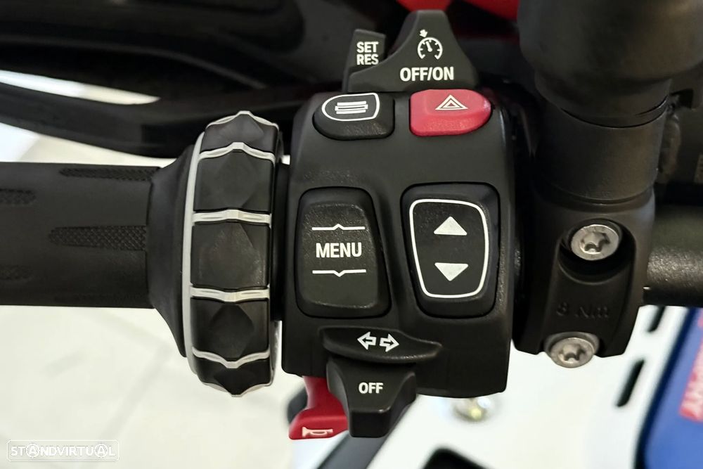 BMW R 1300 GS Adventure TROPHY Rebaixada - 8