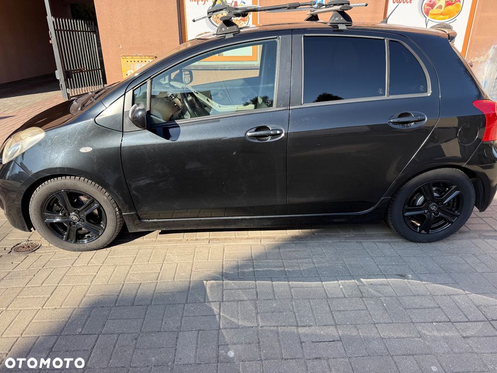 Toyota Yaris 1.8 VVT-i TS - 9