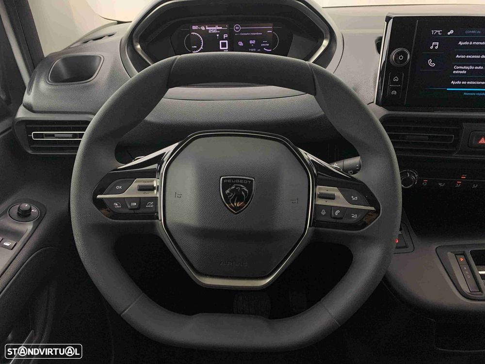 Peugeot e-Partner 50 kWh Standard - 7