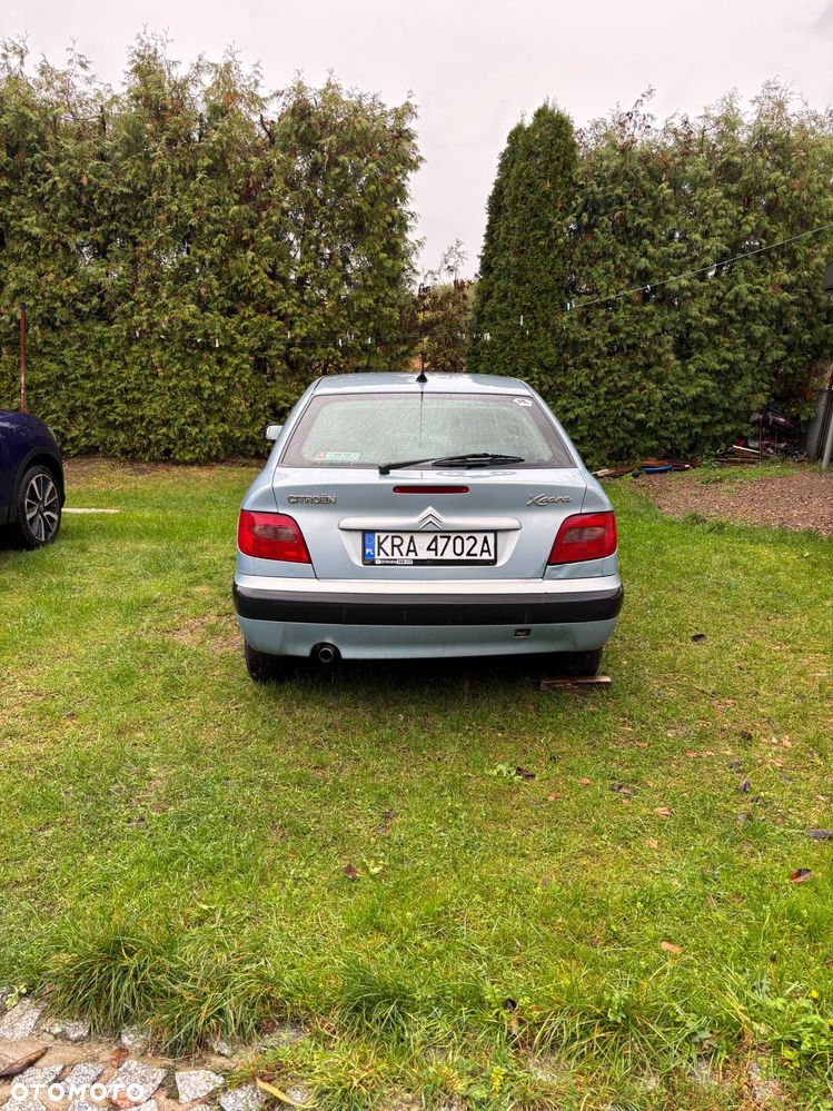 Citroën Xsara - 3