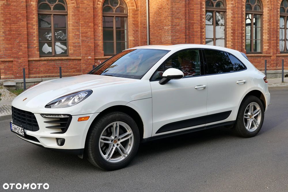 Porsche Macan PDK - 2