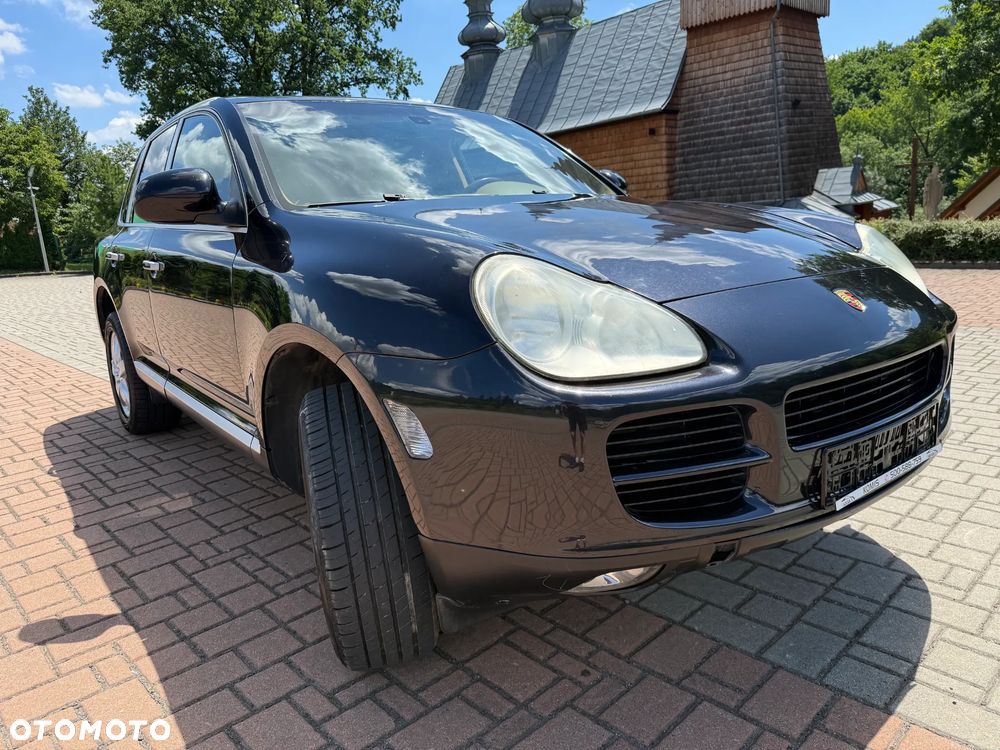 Porsche Cayenne - 3