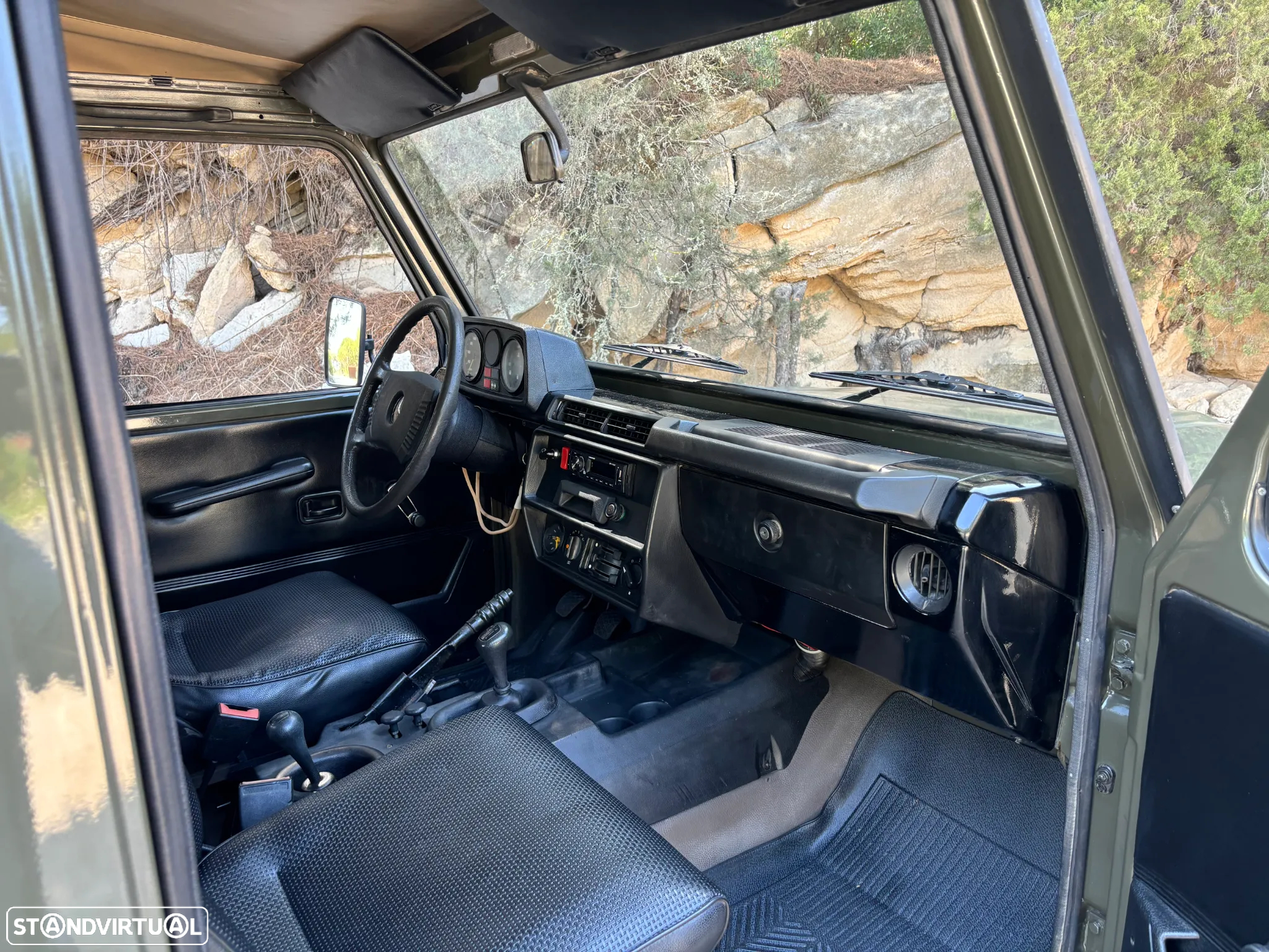 Mercedes-Benz G 240 - 14