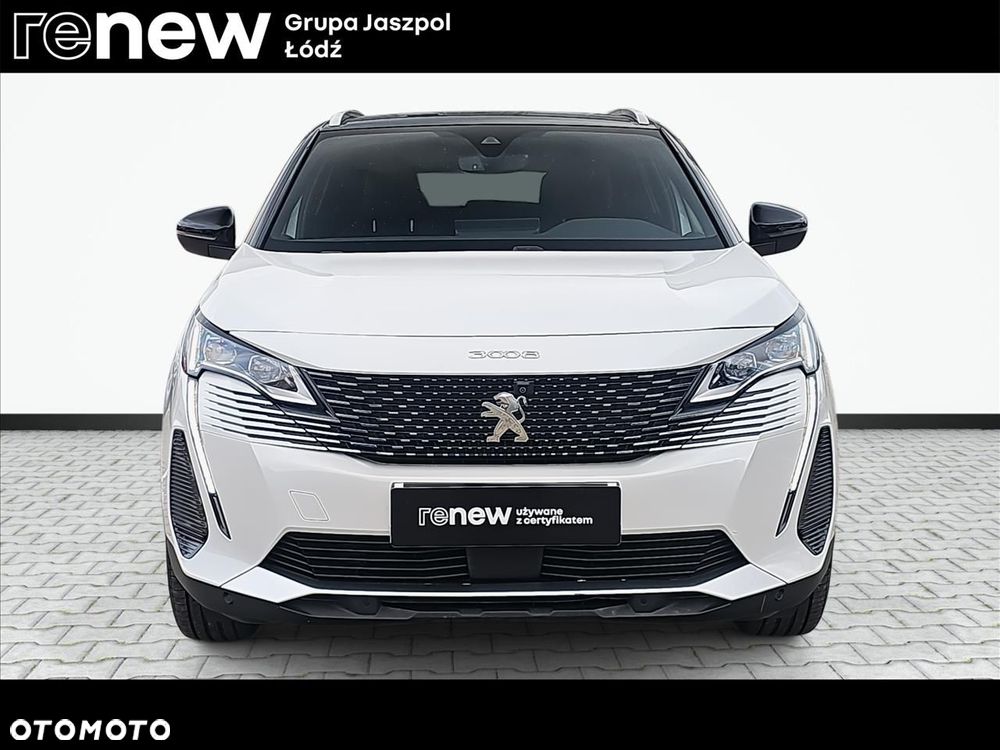 Peugeot 3008 - 8