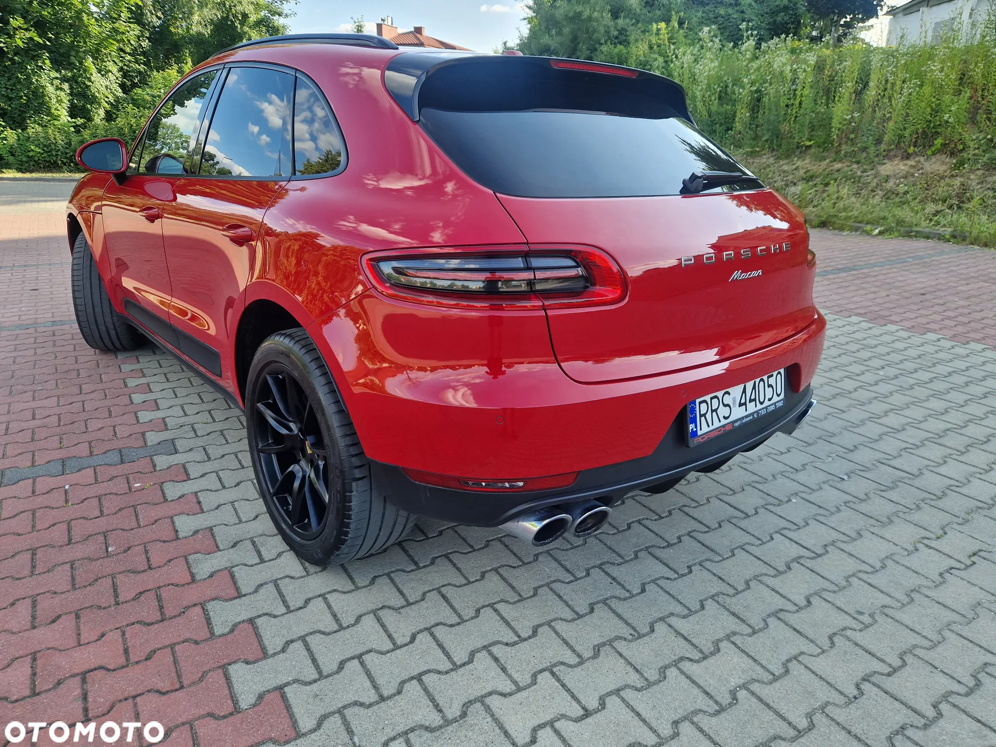 Porsche Macan Standard - 4