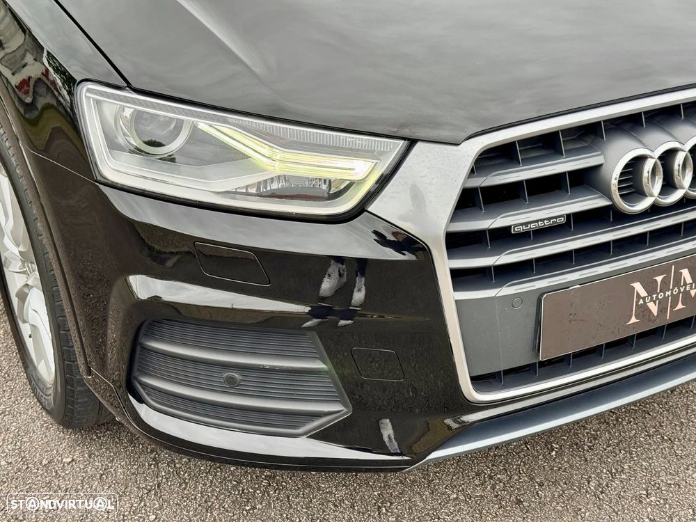 Audi Q3 2.0 TDI quattro S tronic sport - 21