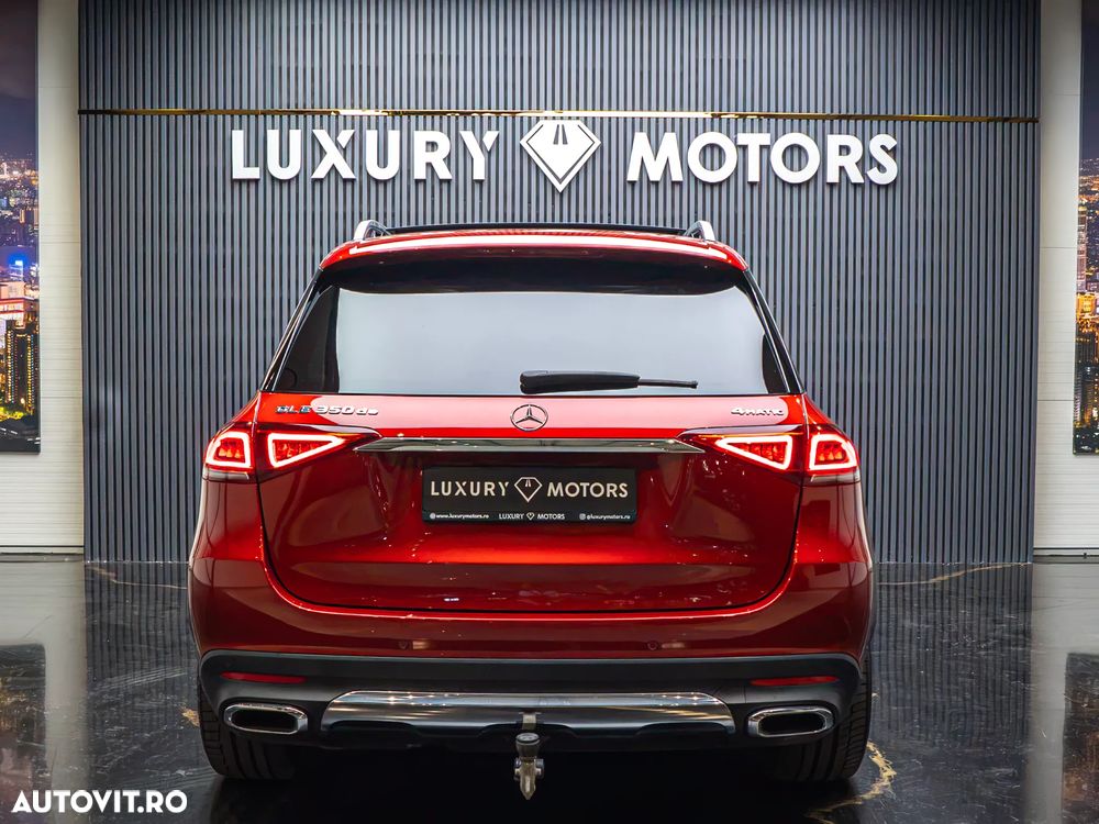 Mercedes-Benz GLE 350 de 4MATIC 9G-TRONIC - 12