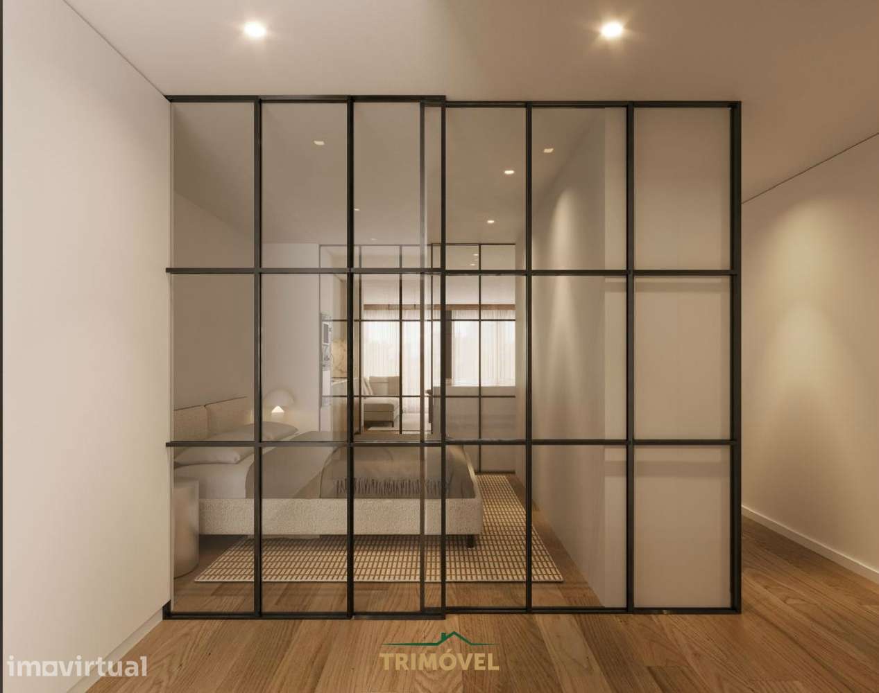 Apartamento T0 Venda em São João da Madeira,São João da Madeira - Grande imagem: 4/17