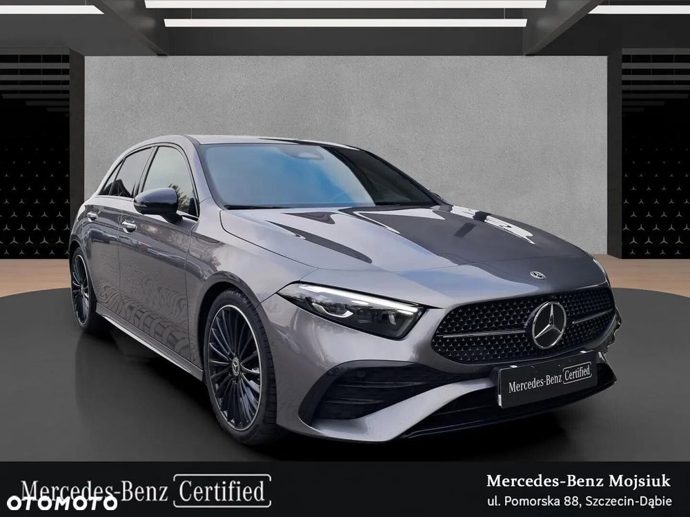 Mercedes-Benz Klasa A 200 d AMG Line 8G-DCT - 1