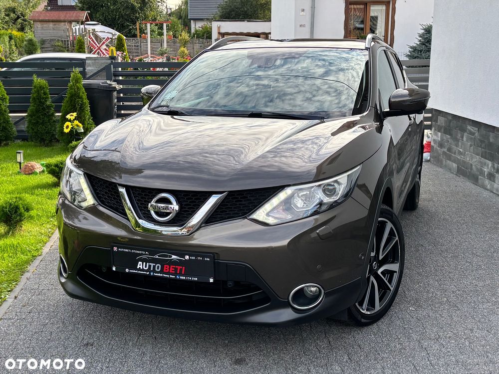 Nissan Qashqai 1.6 DIG-T Tekna+ - 10