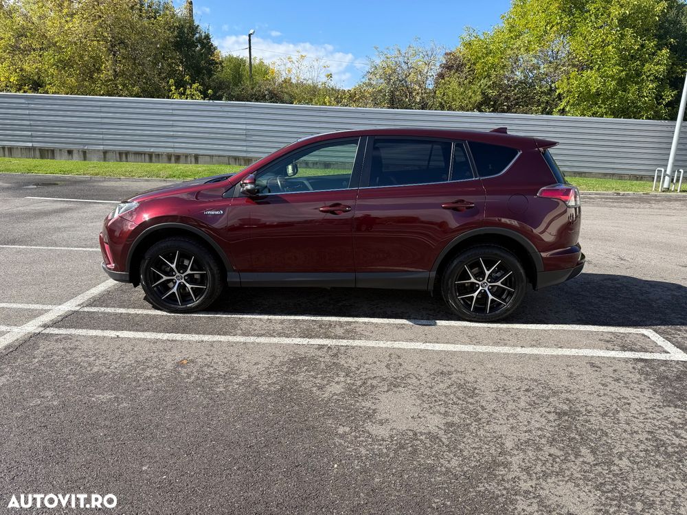 Toyota RAV4 2.5 4x4 Hybrid Comfort - 1
