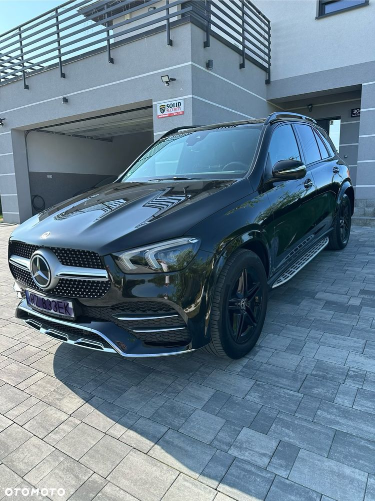 Mercedes-Benz GLE 300 d 4-Matic - 1