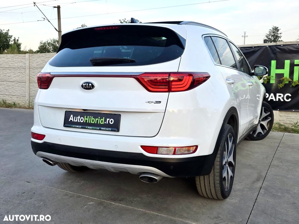 Kia Sportage 2.0 DSL 6AT 4x4 Style - 5