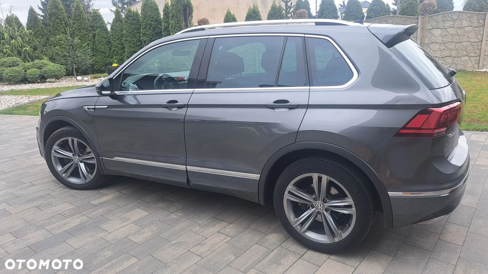 Volkswagen Tiguan 2.0 TDI BMT SCR 4Mot Highline DSG - 5