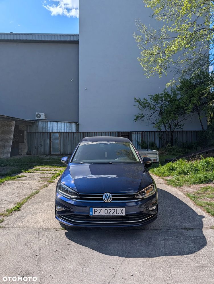 Volkswagen Golf Sportsvan SV 1.5 TSI ACT Comfortline - 3