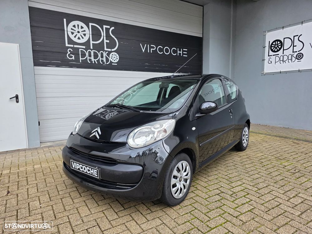 Citroën C1 1.4 HDi SX Airdream - 18