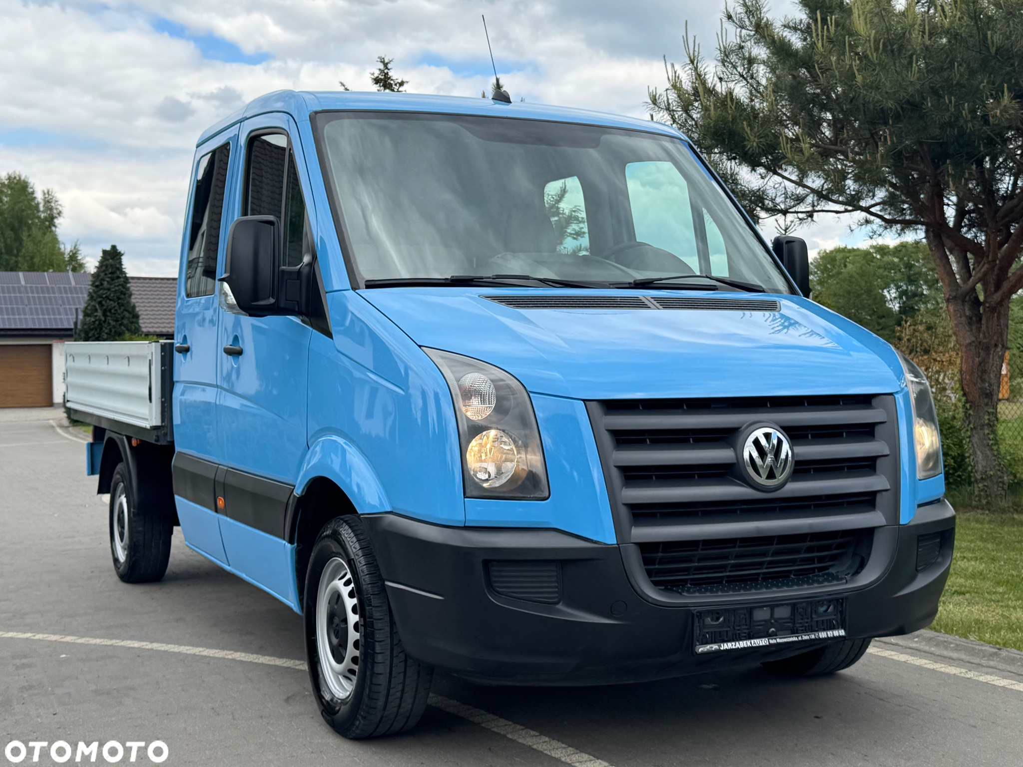 Volkswagen Crafter - 35