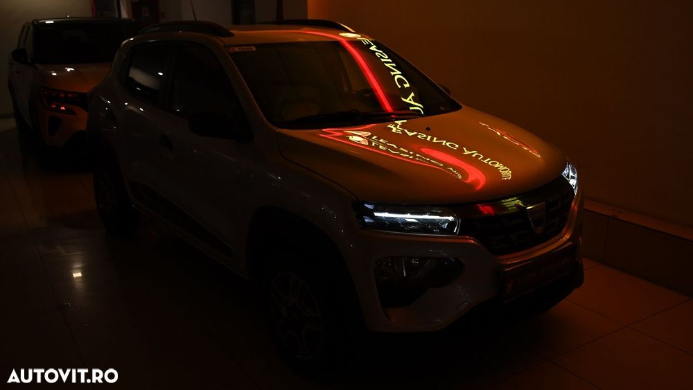 Dacia Spring Comfort - 7