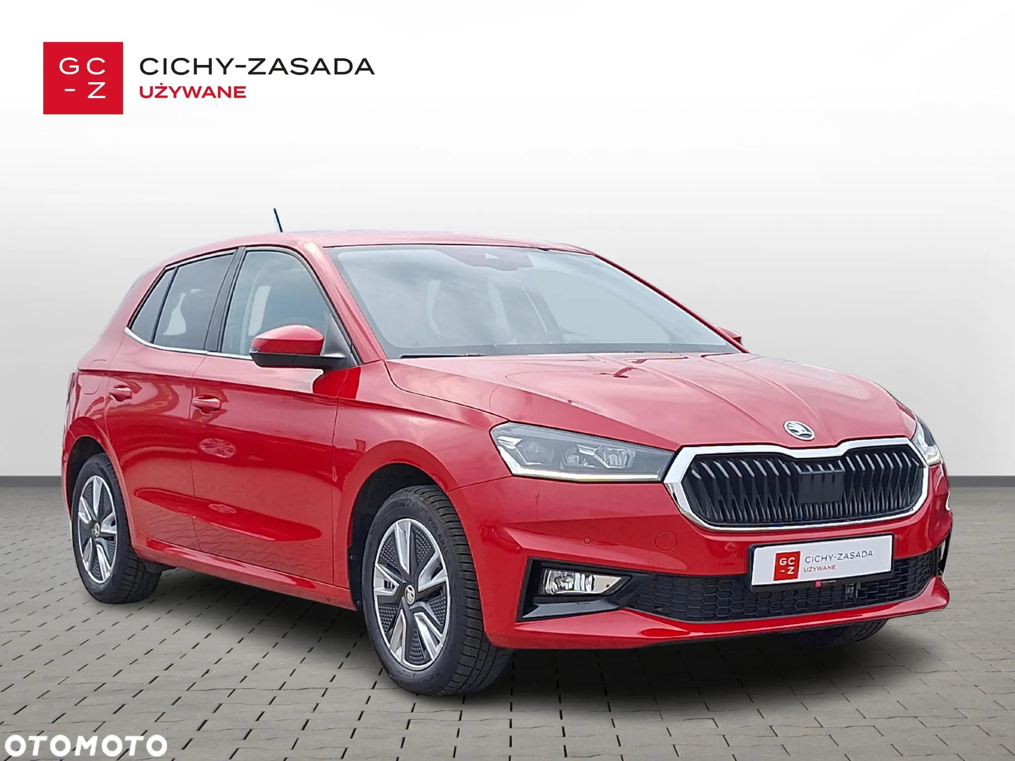 Skoda Fabia 1.0 TSI Style DSG - 7