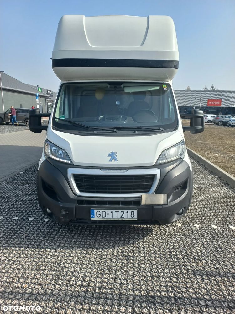 Peugeot Boxer - 2