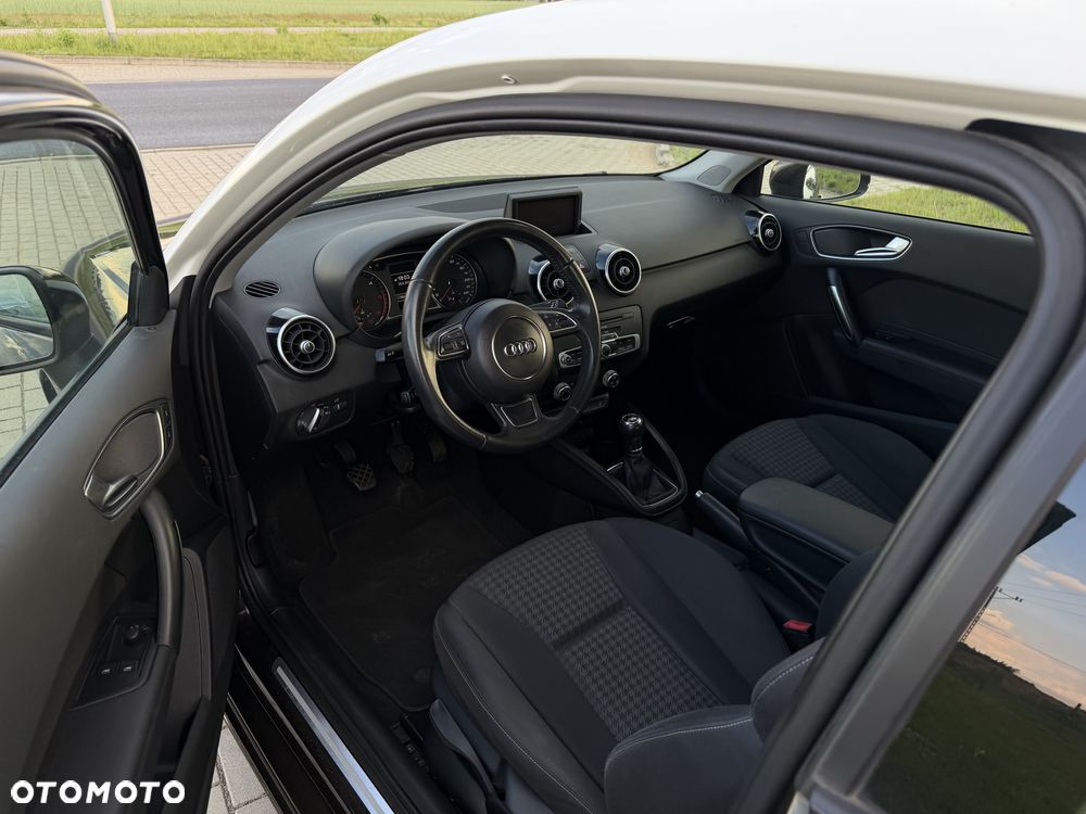 Audi A1 3-drzwiowe 1.6 TDI Ambition - 8