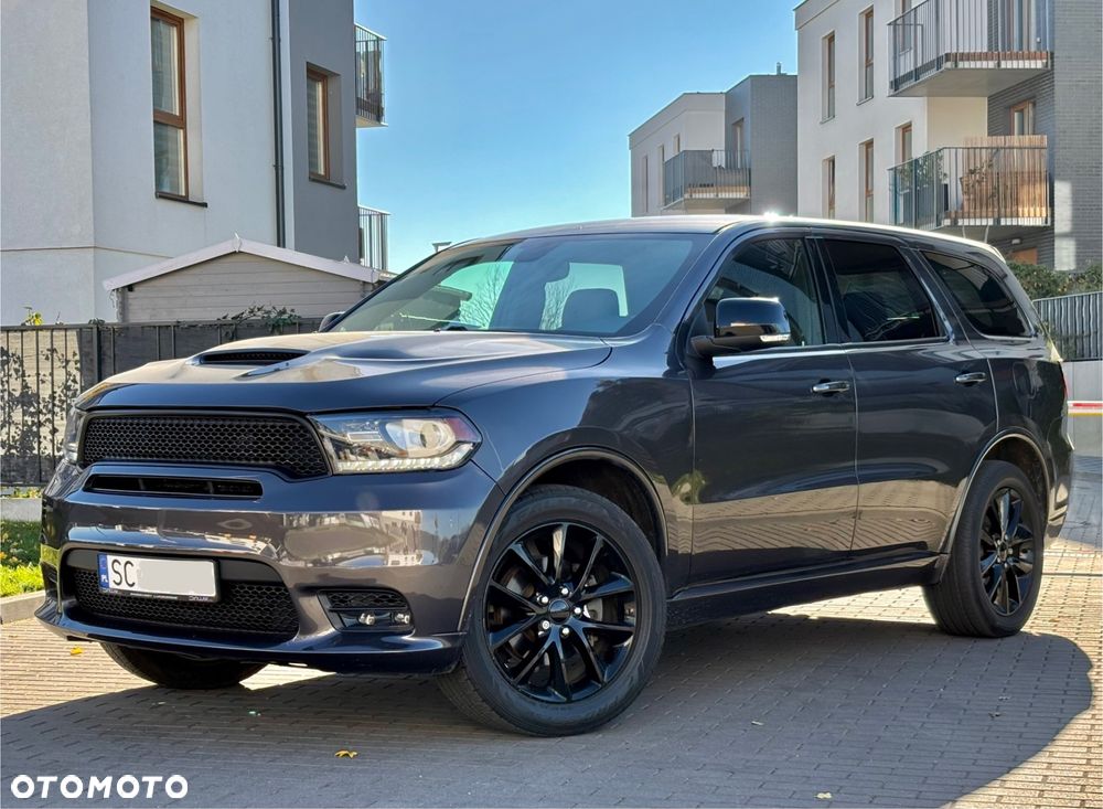 Dodge Durango - 1