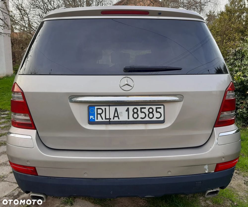 Mercedes-Benz GL 320 CDI - 14