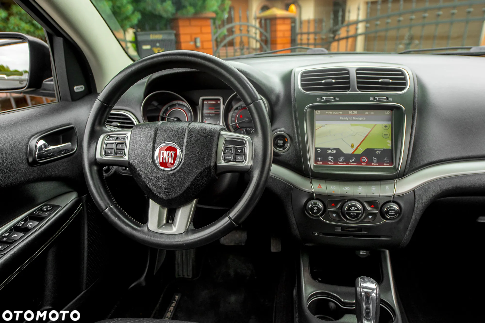 Fiat Freemont 2.0 Multijet Black Code AWD - 23