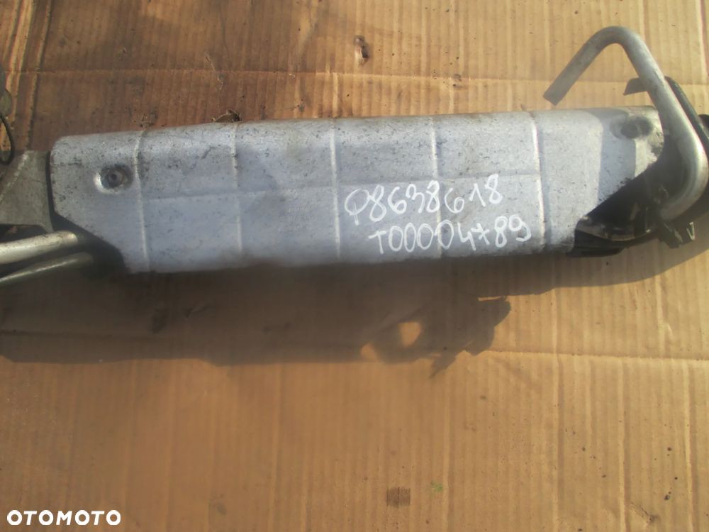 przekładnia maglownica Volvo V70 S60 P8638618 T00004789 - 2