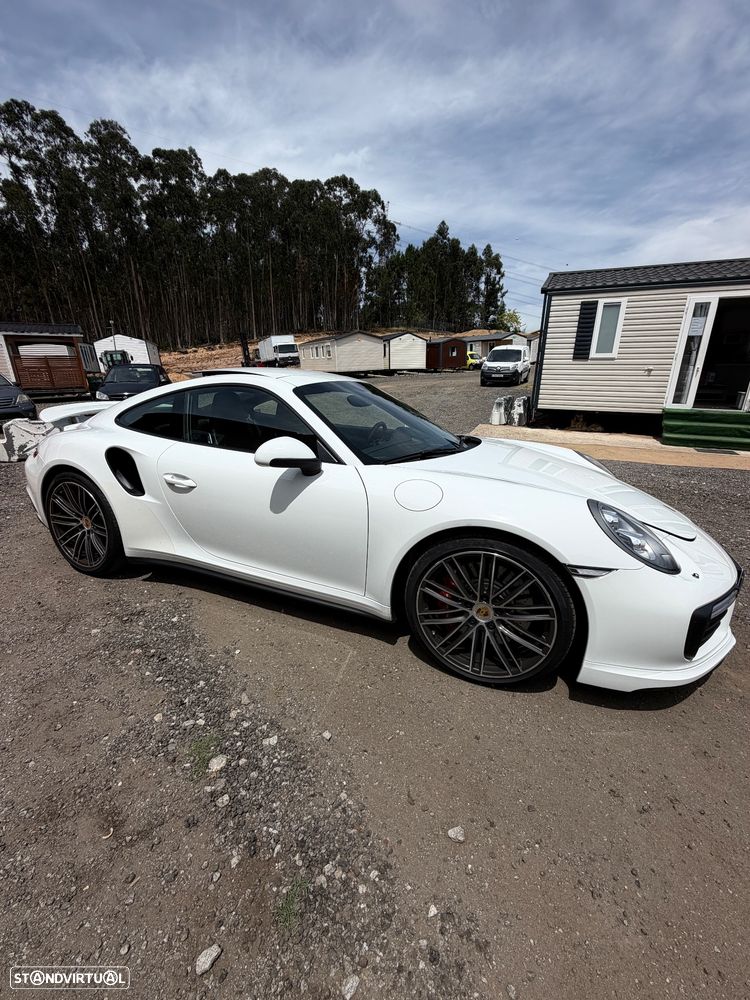 Porsche 911 (991) Turbo PDK - 6