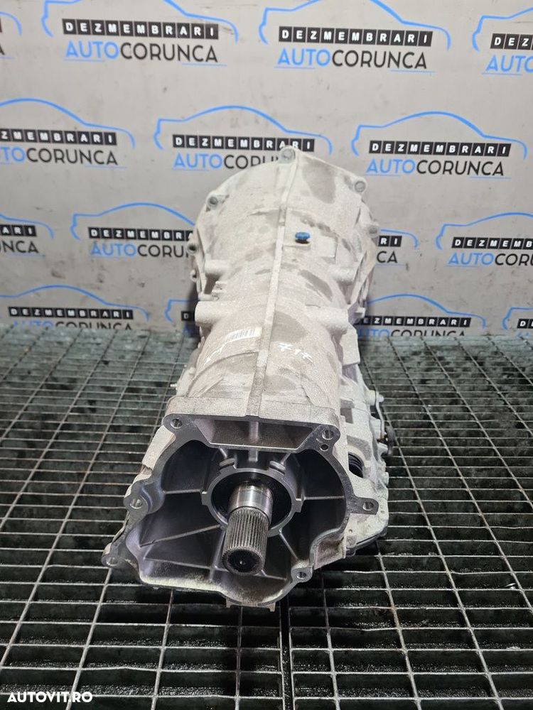 Cutie de viteze BMW X1 E84 2.0 Diesel 2009 - 2012 177CP Automata N47 D20C (747) Diesel X ... - 5