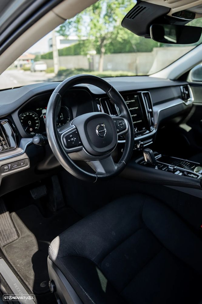 Volvo V60 2.0 T6 AWD TE Inscription Expression - 31