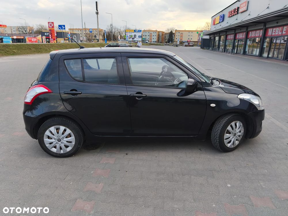 Suzuki Swift 1.2 Comfort - 7