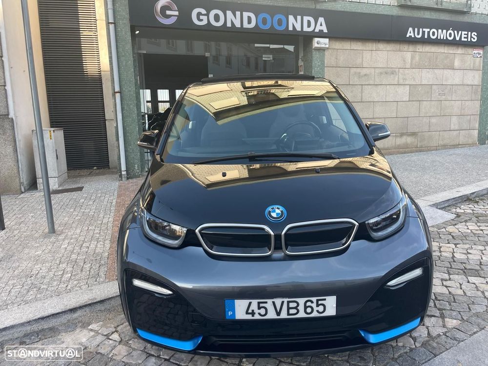 BMW i3 s 94Ah +EXA +Comfort Package Advance - 2