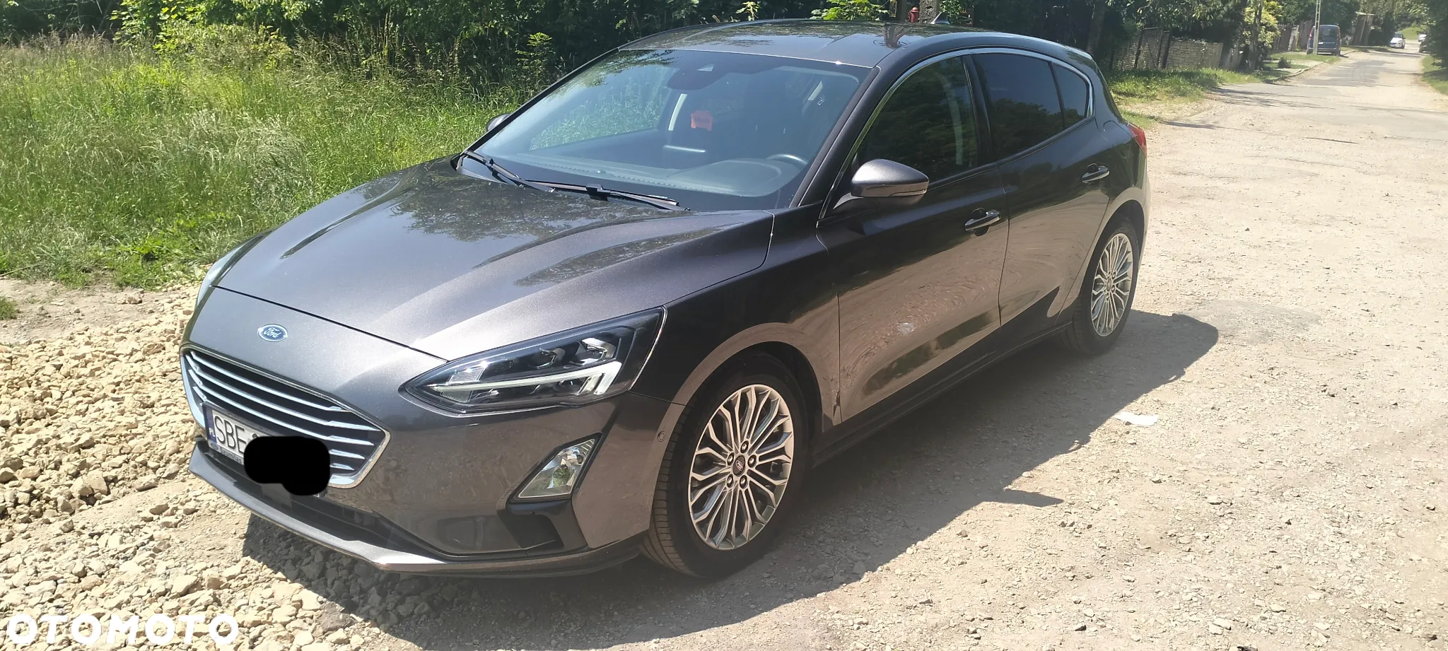 Ford Focus 1.0 EcoBoost Titanium Business - 2