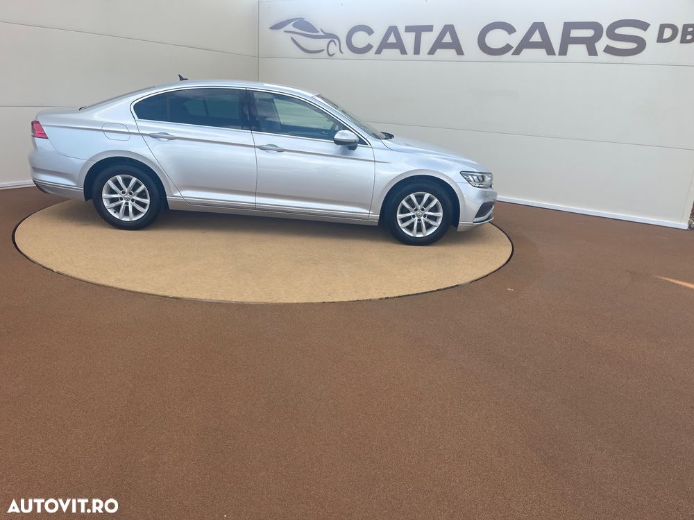 Volkswagen Passat 1.5 TSI OPF DSG Business - 19