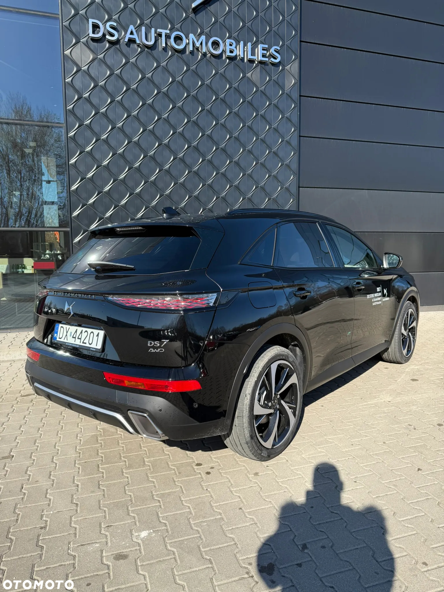 DS Automobiles DS 7 Crossback 1.6 E-Tense 4x4 Etoile - 5