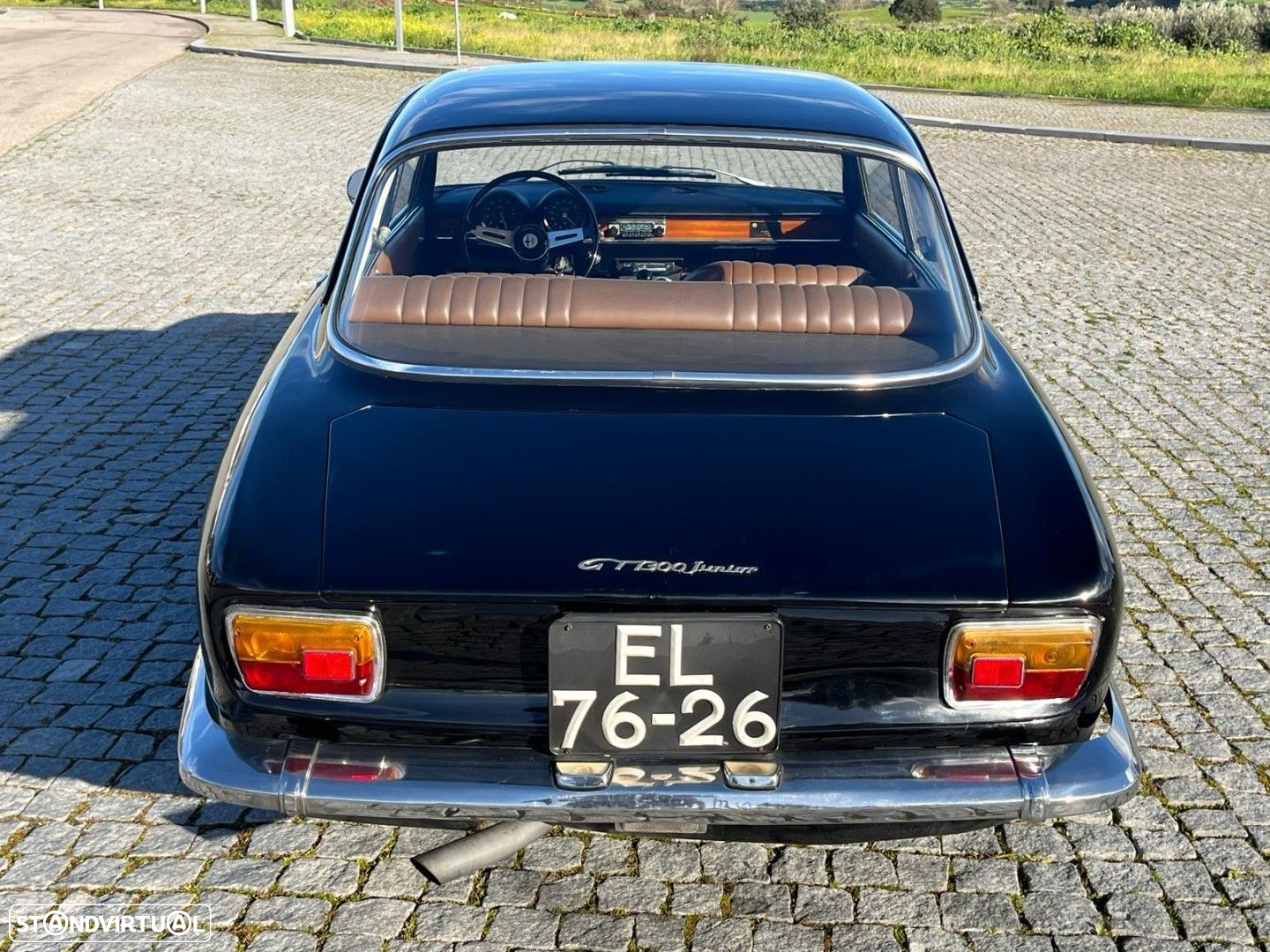 Alfa Romeo GT - 12