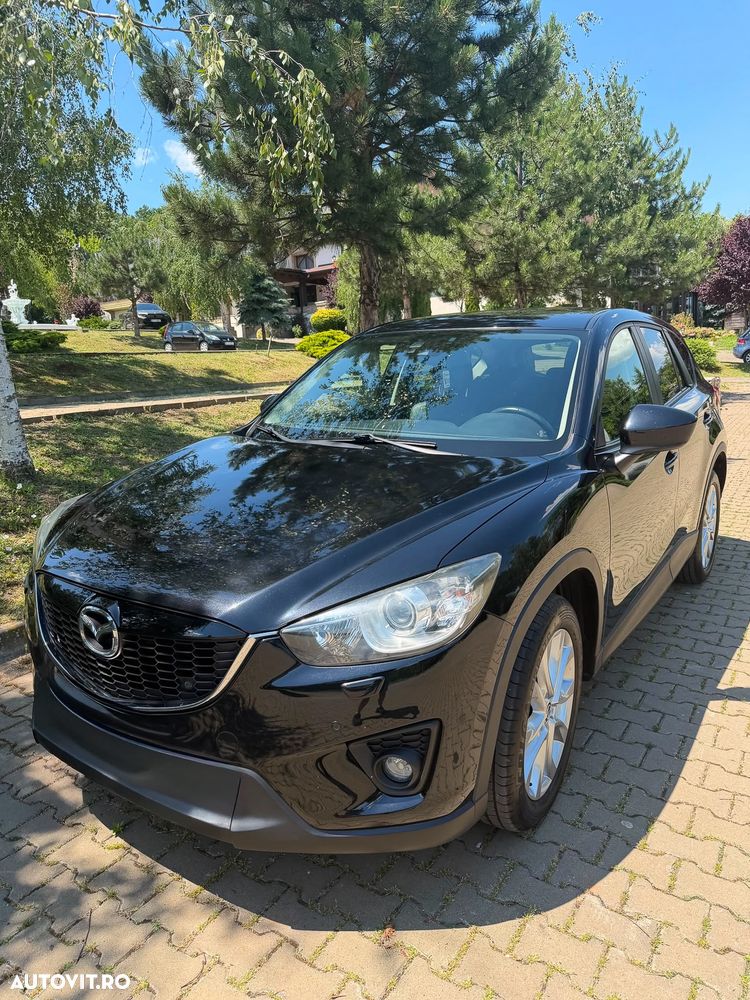 Mazda CX-5 2.0i 4x4 Revolution - 1
