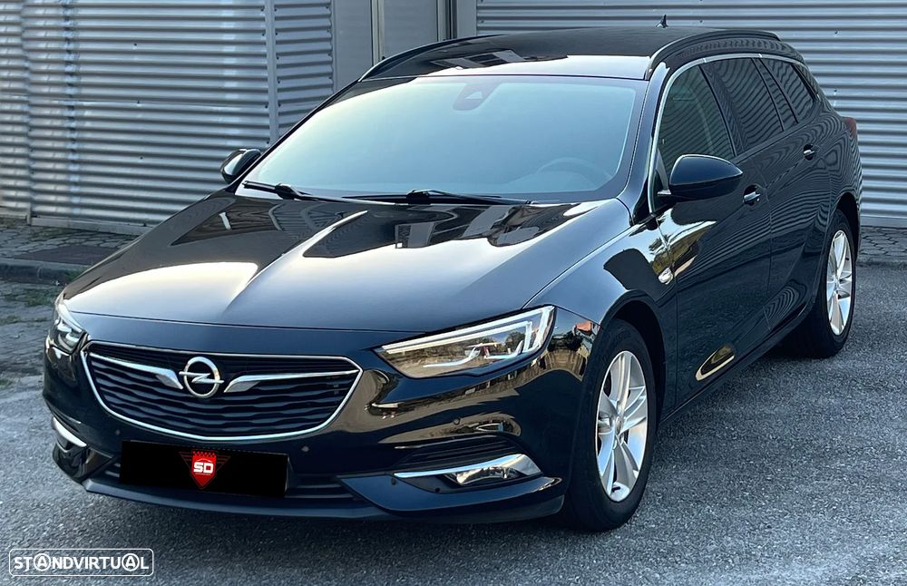 Opel Insignia Sports Tourer 2.0 CDTi Innovation - 5