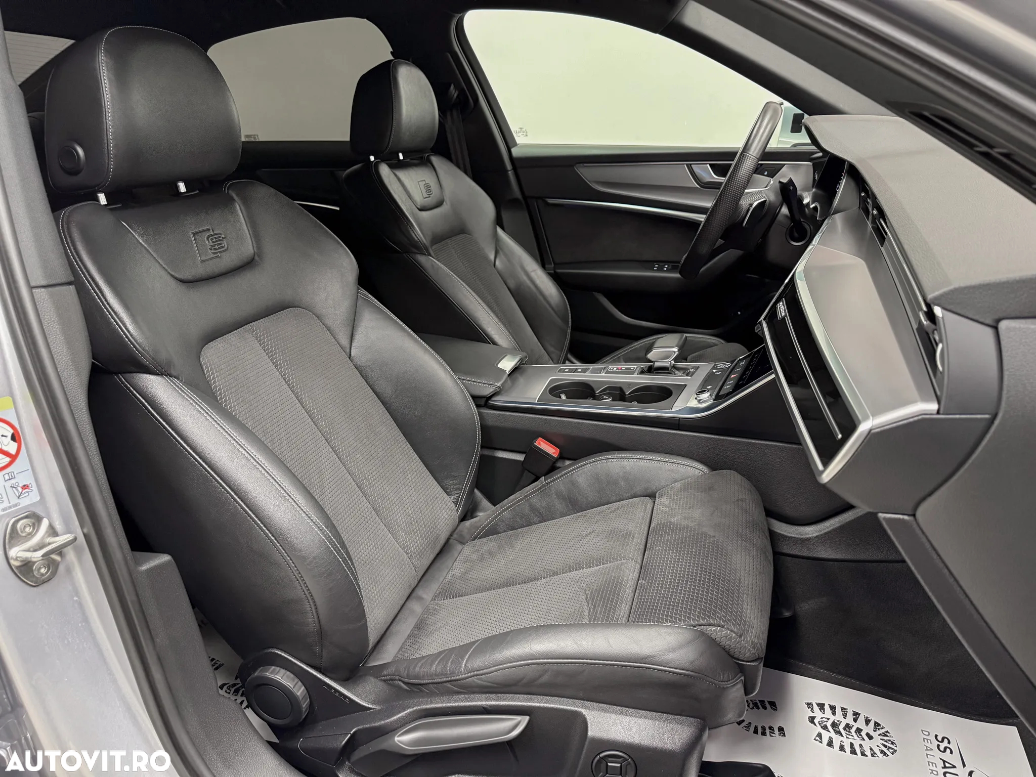 Audi A6 2.0 45 TFSI S tronic quattro Sport - 12